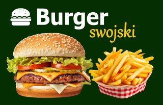 Swojski Burger Biłgoraj 